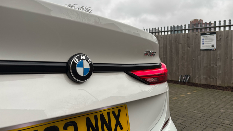 BMW 2 Series 218i [136] M Sport 4dr DCT Petrol Saloon